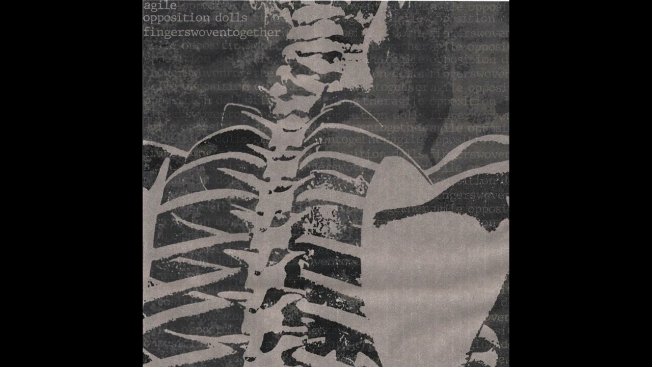 agile/oppsition dolls/fingerswoventogether - 3 way split (full ep)