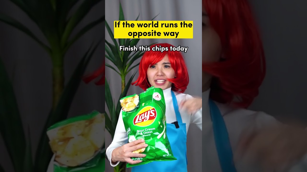 Chapter 59: If the world runs the opposite way