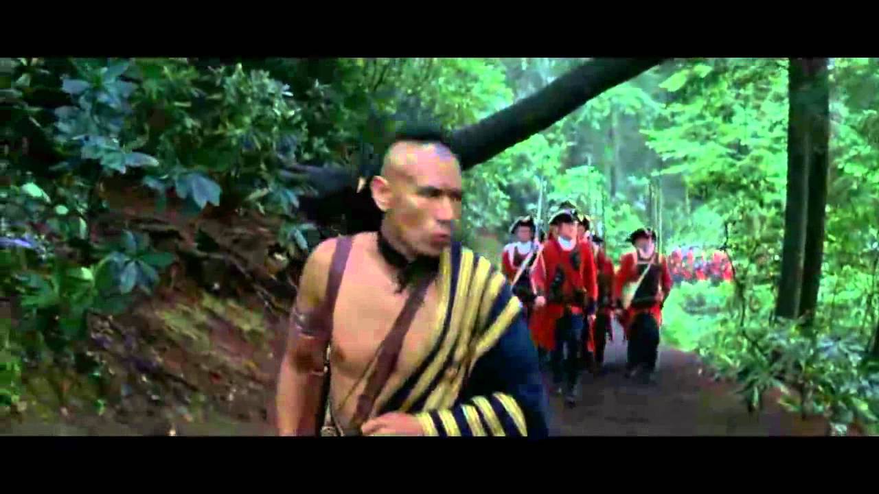 El Último Mohicano-Huron Attack