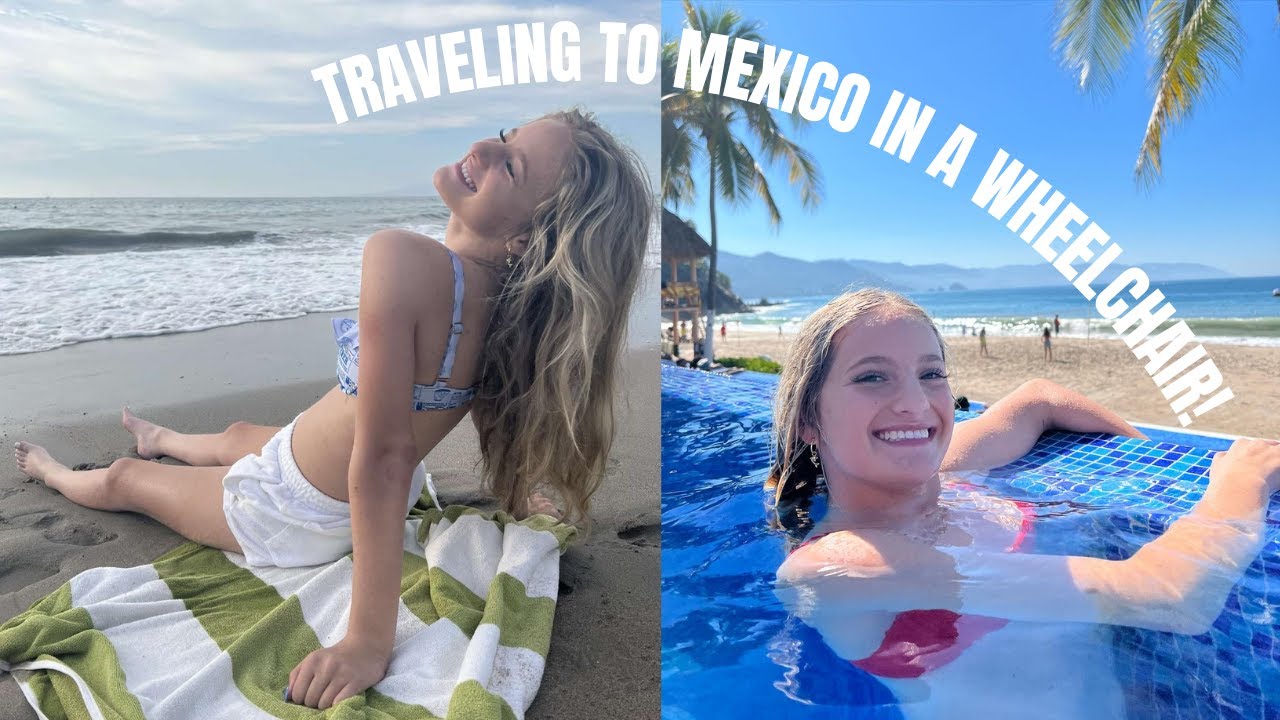 my 1st time in Mexico!