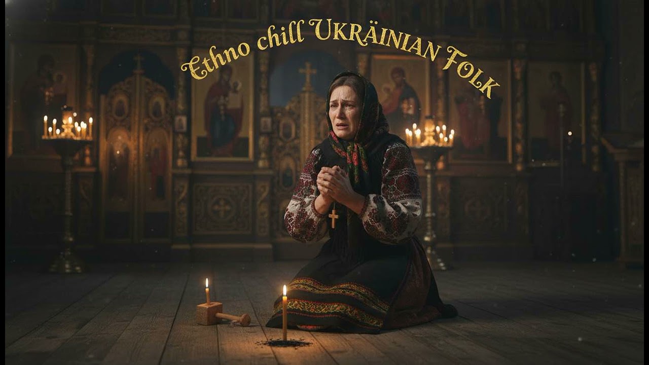 🇺🇦🔥Вернись живим! Ethno chill UKRAINIAN FOLK (2025)🔥🇺🇦