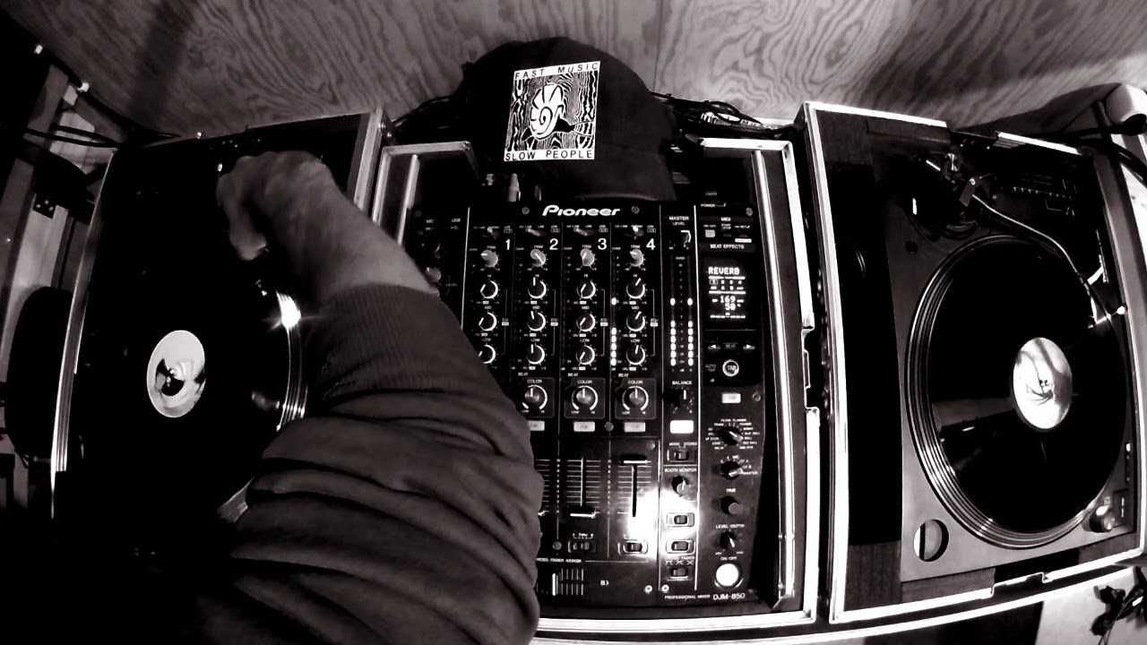 mix # 3 Vinyles vieilles raretés hardtek a l'ancienne - oldschool rare Hardtek tribe vinyl dj mix# 3