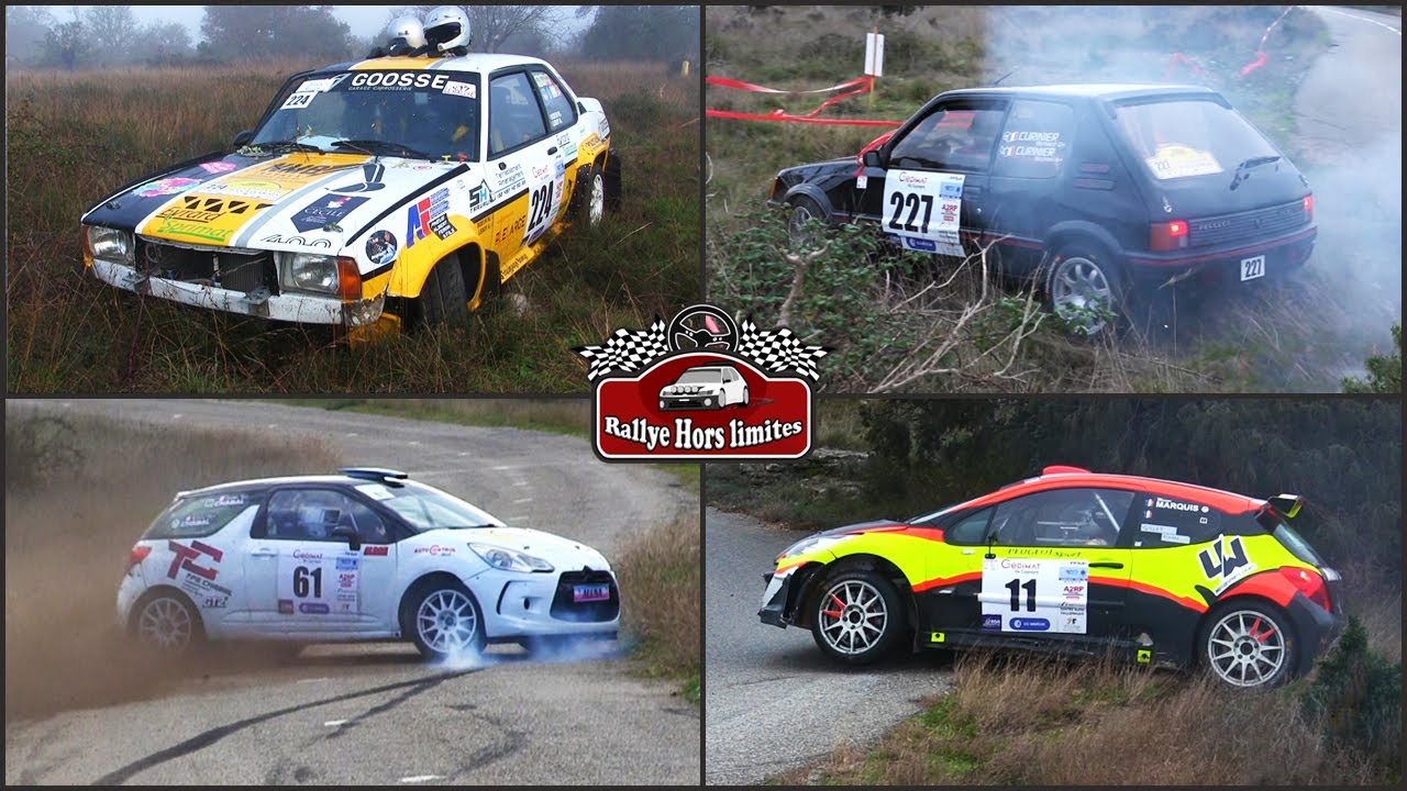 Rallye du Bas Vivarais 2024 [CRASH]