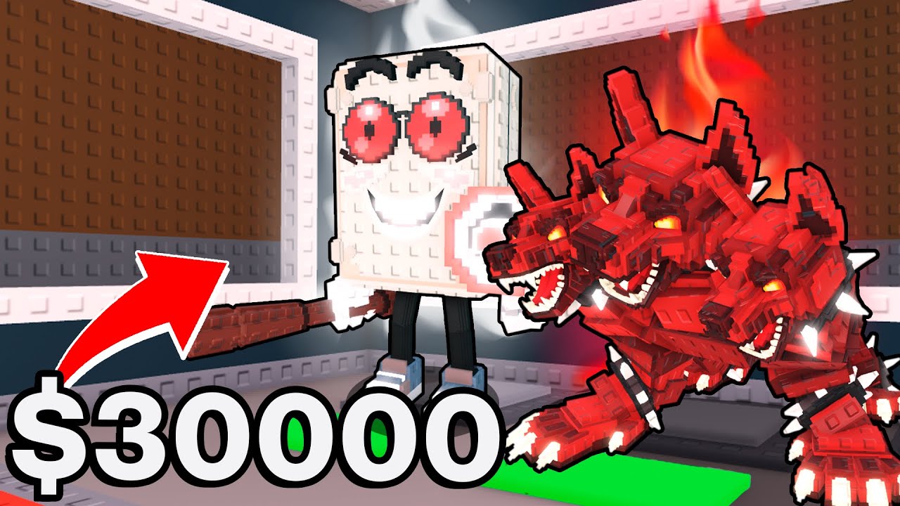 GASTEI R$30.000 em CONTAS de ROUBE UM BRAINROT