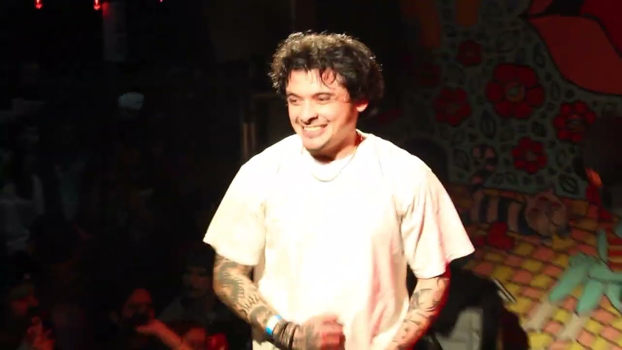 Outta Pocket Live at Rubber Gloves 2/14/26