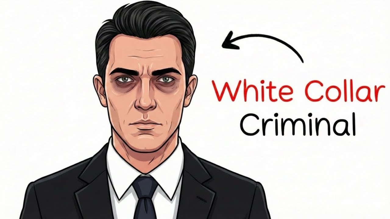 POV: You’re Every Level of White Collar Criminal Explained