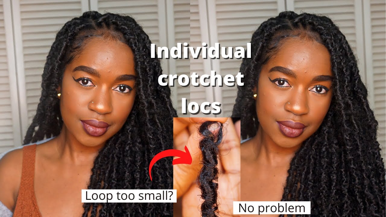 INDIVIDUAL BUTTERFLY LOCS/New OUTRE Bonita Locs/Beginner friendly!