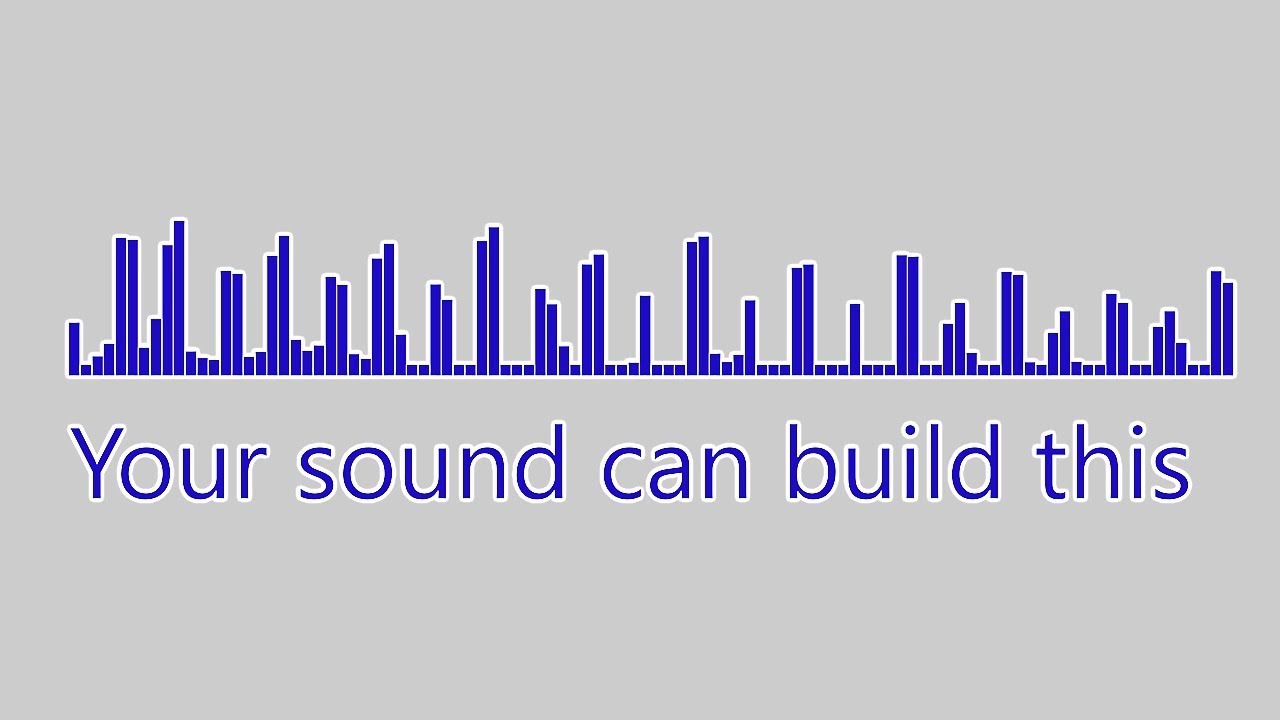 How to use sound effector in Cinema 4D(just 4 min!) 2017
