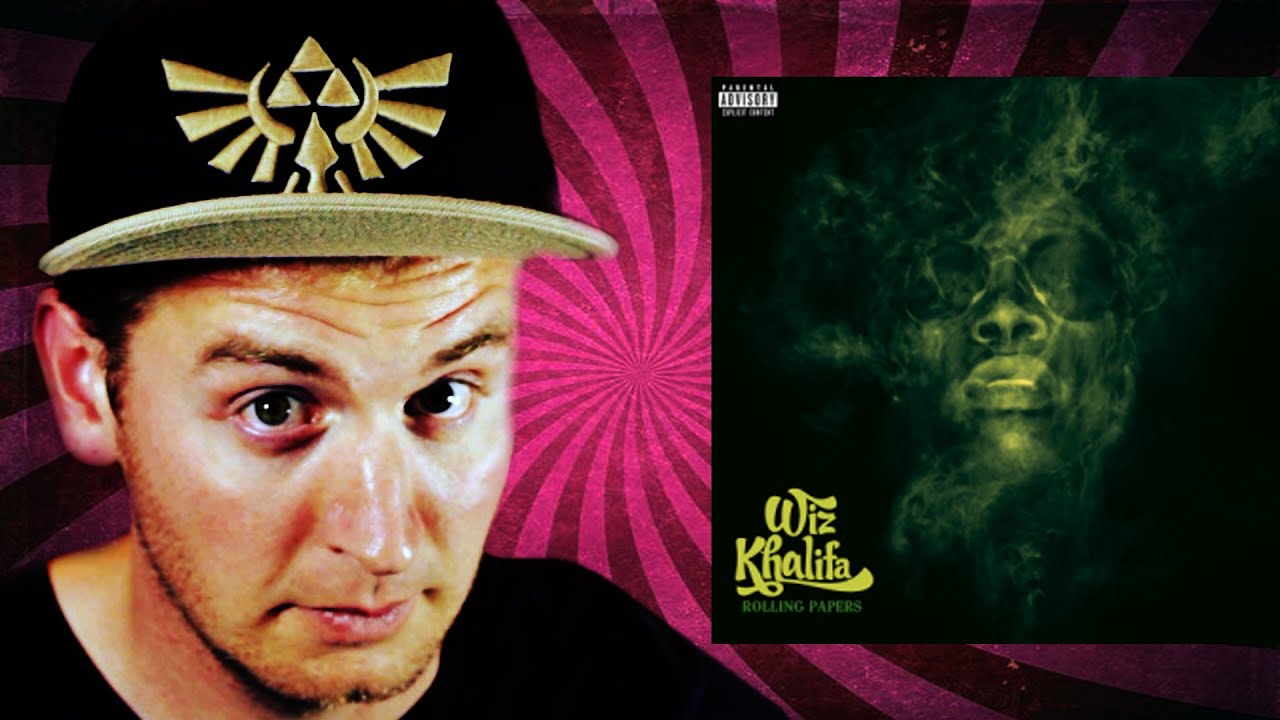 Wiz Khalifa - Rolling Papers ALBUM REVIEW
