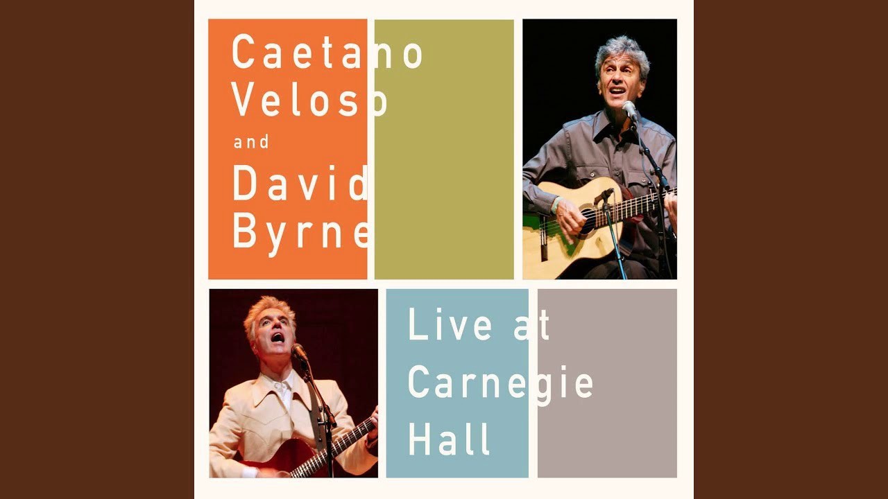 16. [Nothing But] Flowers (Caetano Veloso and David Byrne: Live in Carnegie Hall)