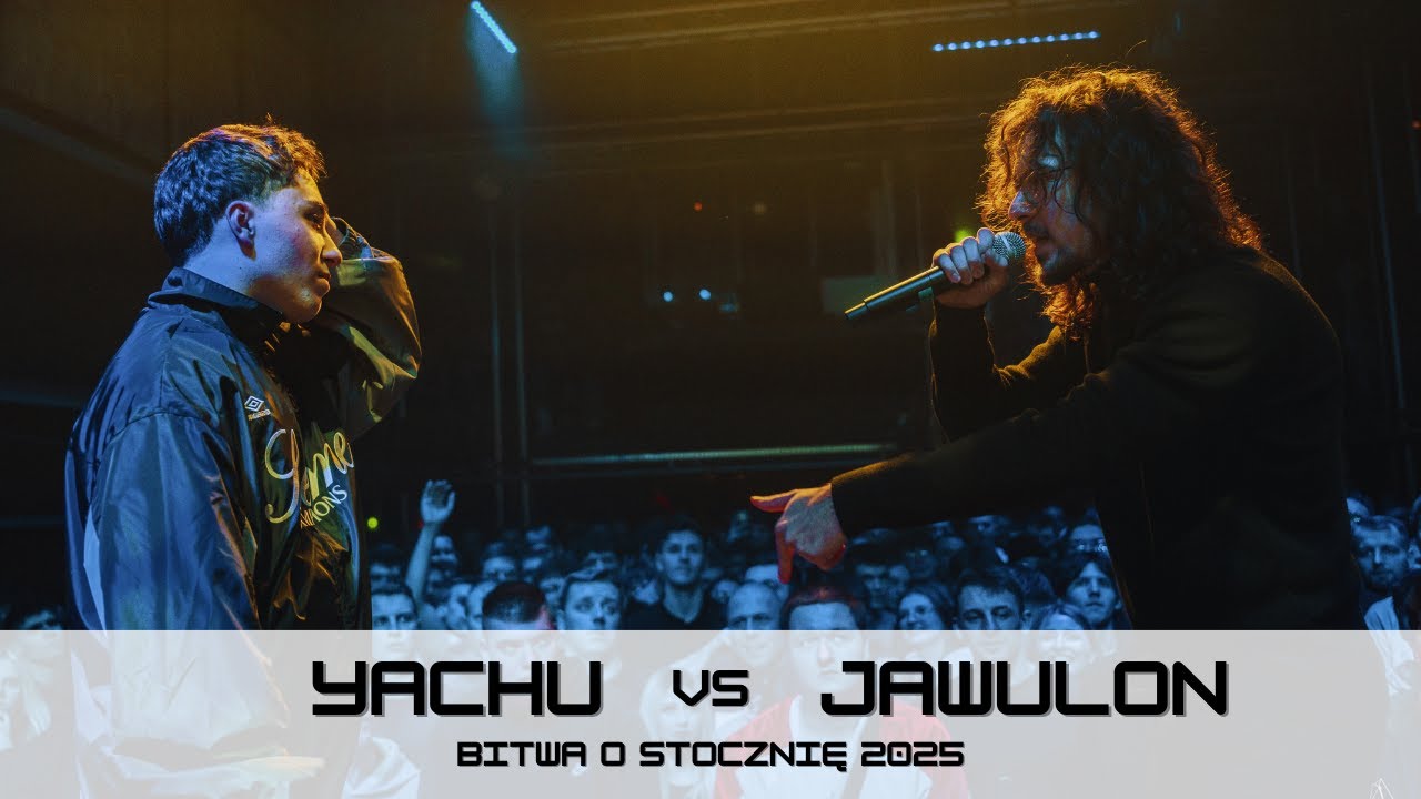 Yachu vs Jawulon | Gruba B | Bitwa o Stocznię 2025