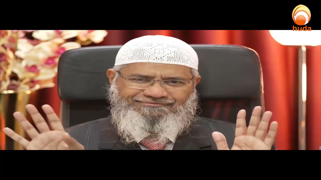Giving a part of zakat in Ramadan then the rest during the whole year   Dr Zakir Naik #HUDATV