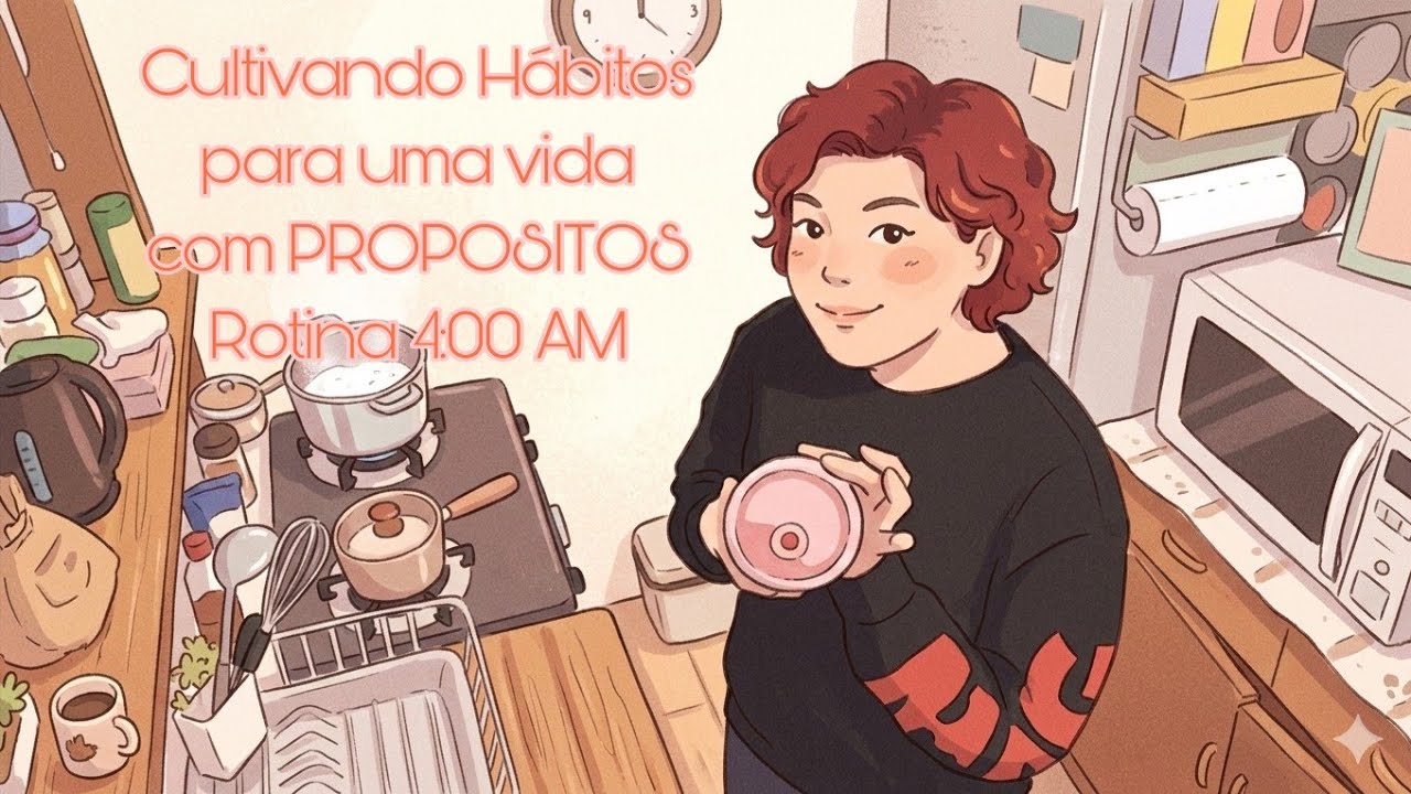 Cultivando Habitos para uma vida com Proposito