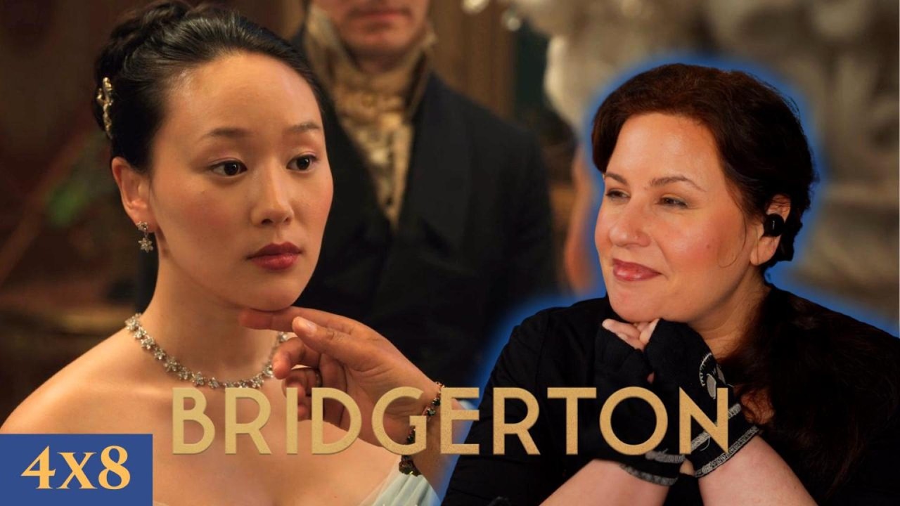 Are you Satisfied? Bridgerton Season 4 Finale!  Reaction