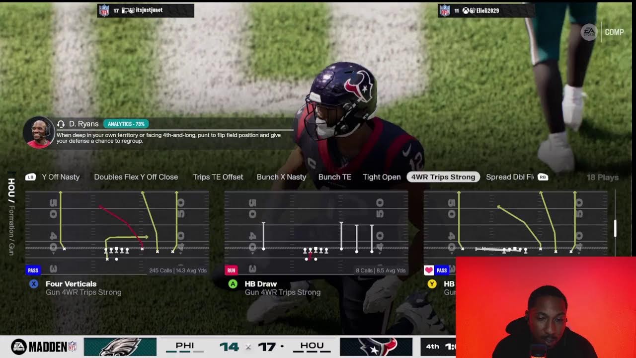 Madden 26 Gameplay