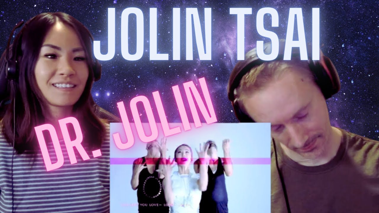 Our First Disagreement!!! | Reacting to Jolin Tsai - Dr. Jolin