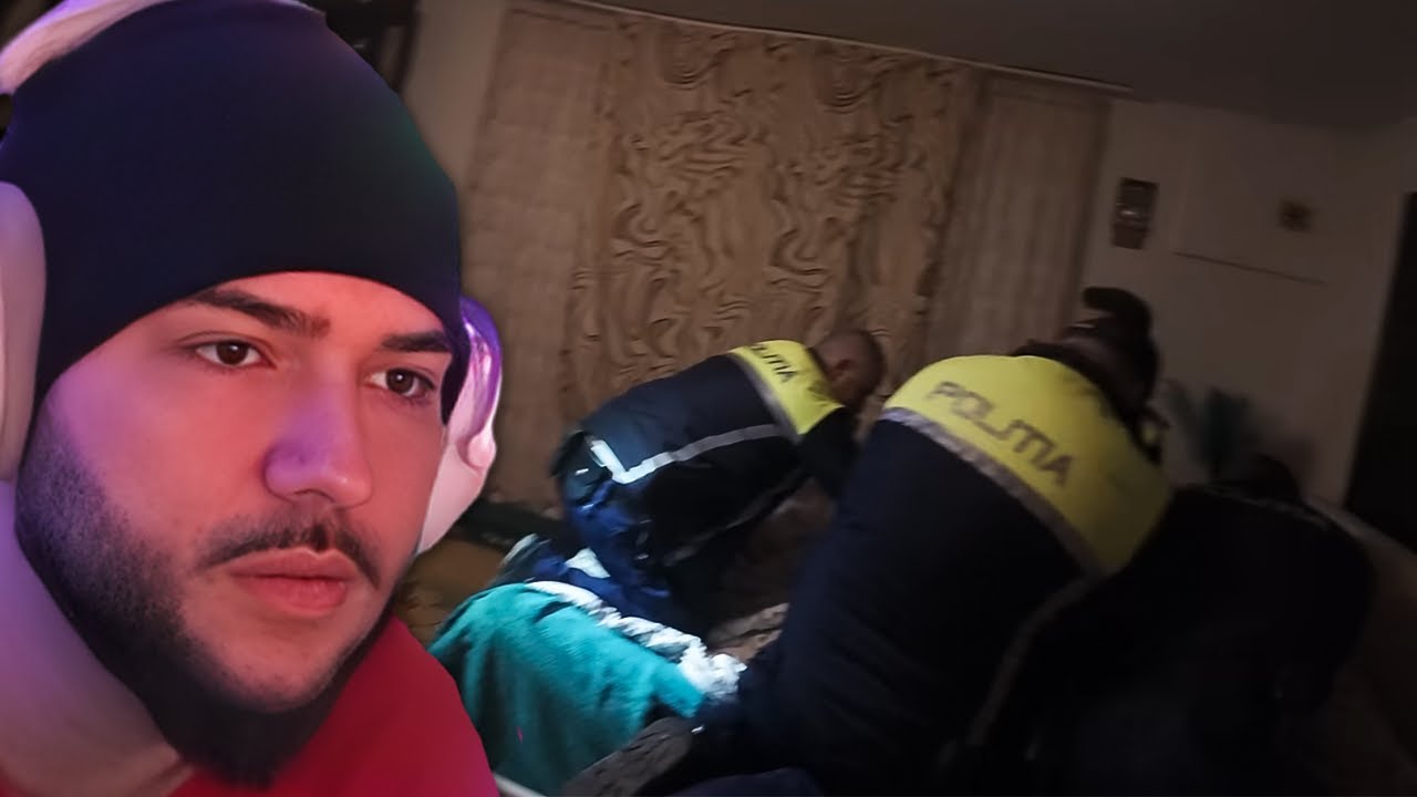 Highman reactioneaza la EPISODE 200: MANDARINA DE LA CURTEA DE ARGES - MAFIOT INCHIS IN CASA