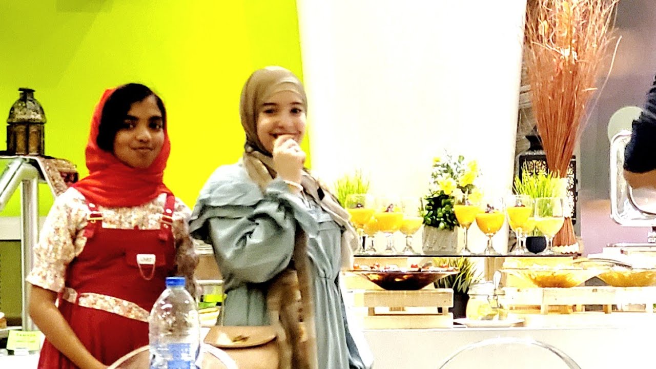 Iftar @Ramada Hotel Abudhabi | #Shorts #WorldOfRumaiza #Iftartime #RamadaAbudhabiCorniche