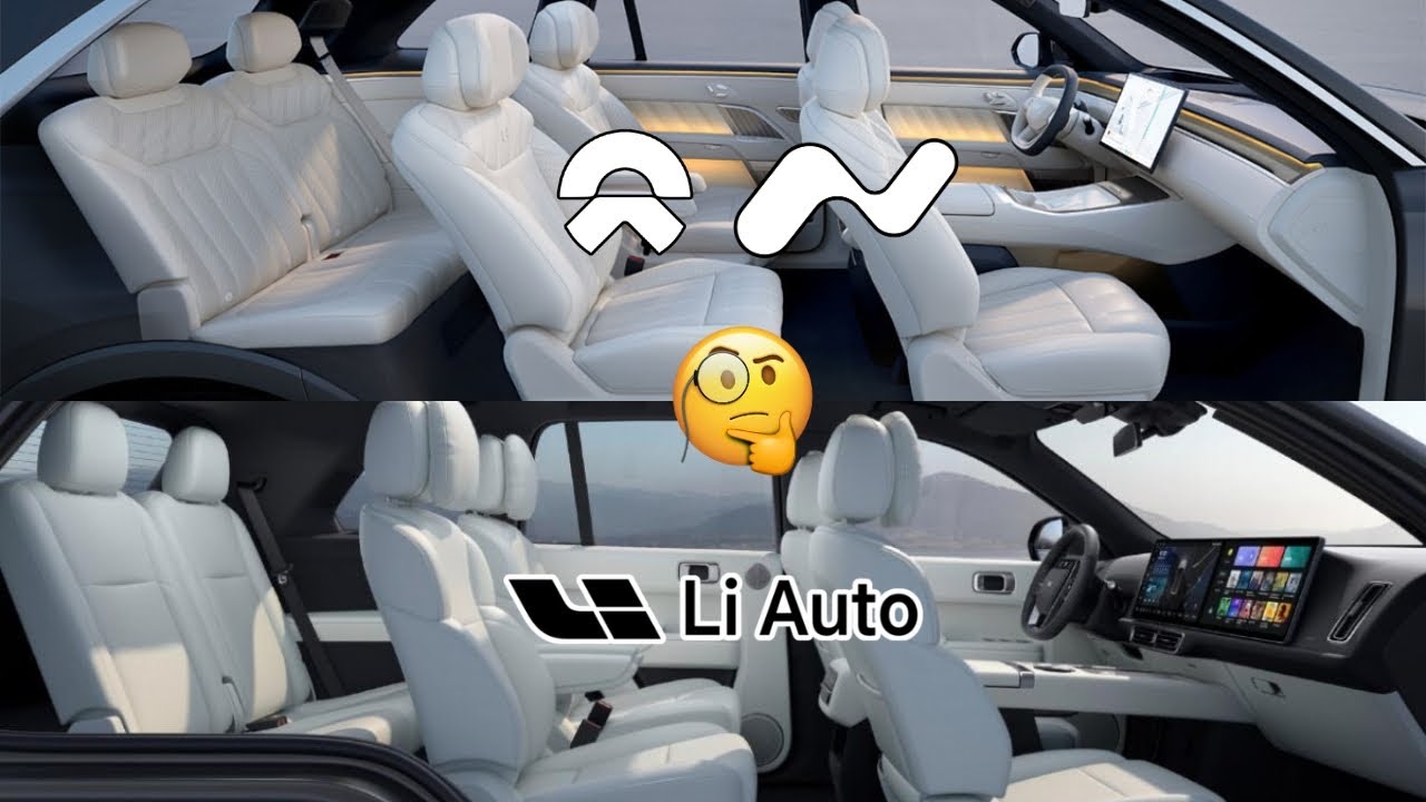 Nio Stock Breaking News! Li Auto is Preparing What for ONVO!