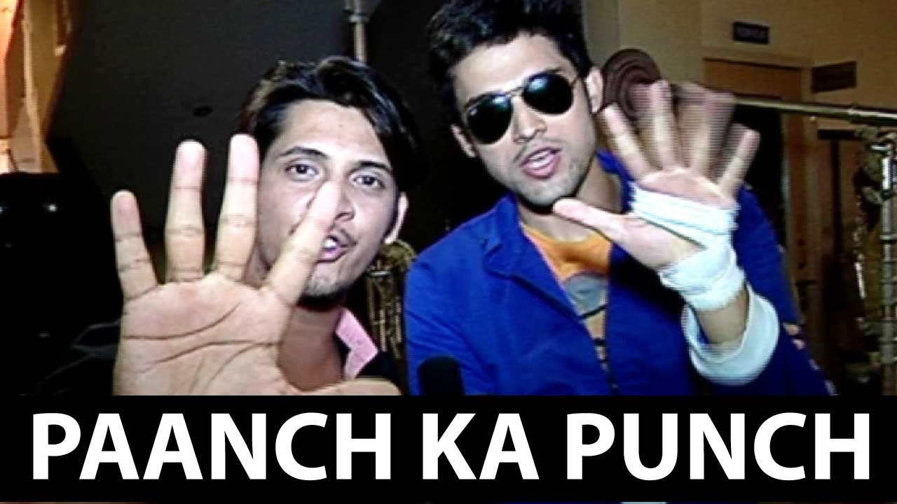 Ayaz And Parth's Paanch Ka Punch