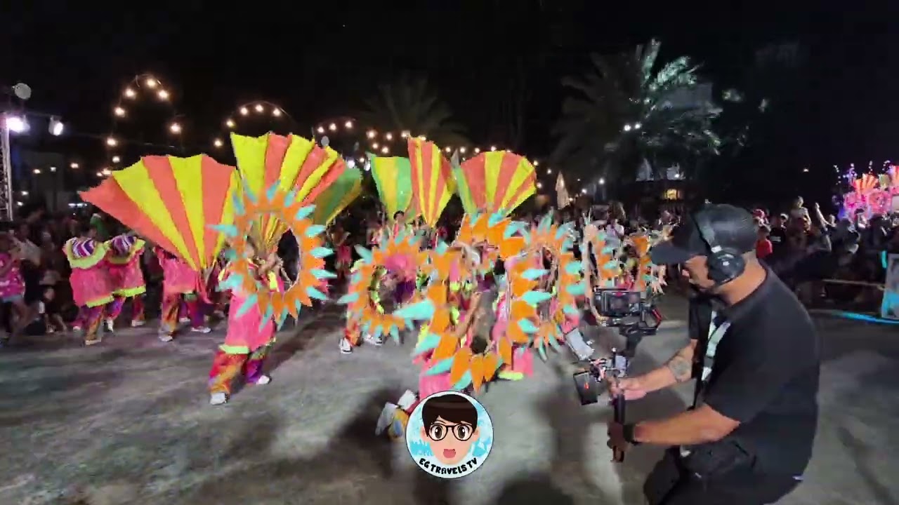 ARAW NG TANZA 2026 - CLUSTER 2 PERFORMANCE