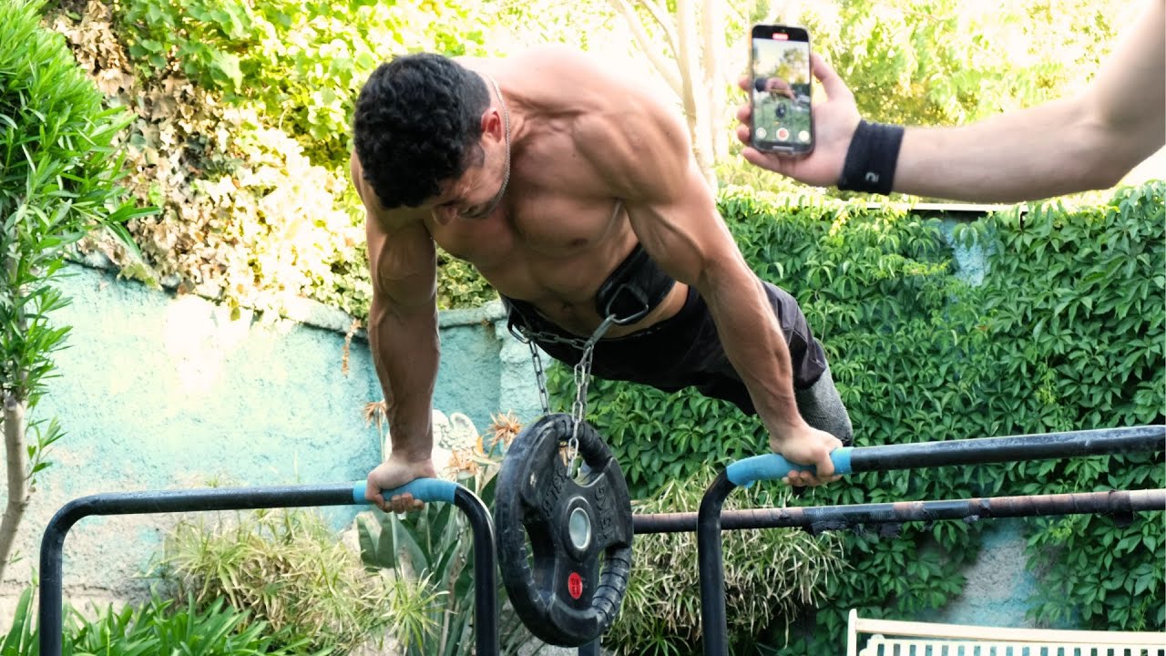 Entrenamiento de empuje | Lastrando PELICAN!!