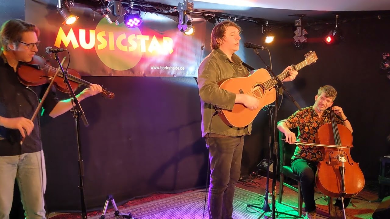 Once in a While - John Blek & The Broken Strings