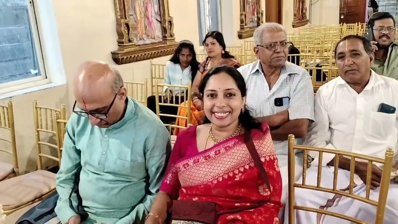 Rakshita kC and Viswas vadool engagement