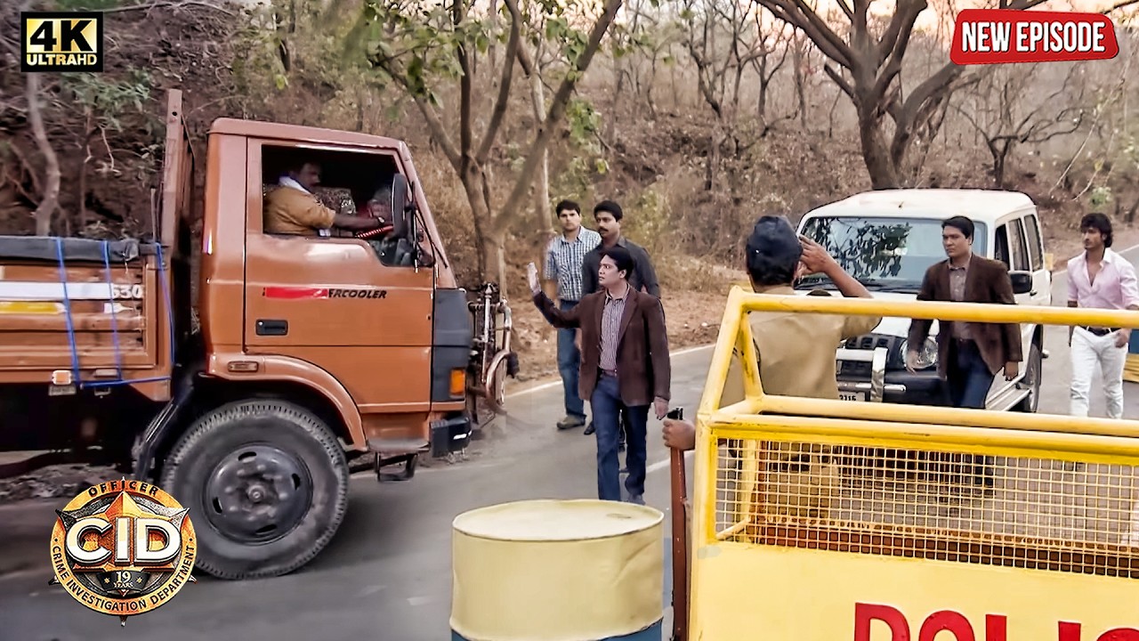 CID अभिजीत ने तलाशी के लिए रोका जब हथियारों से भरा ट्रक! | CID | सी.आई.डी.| New Episode 2026