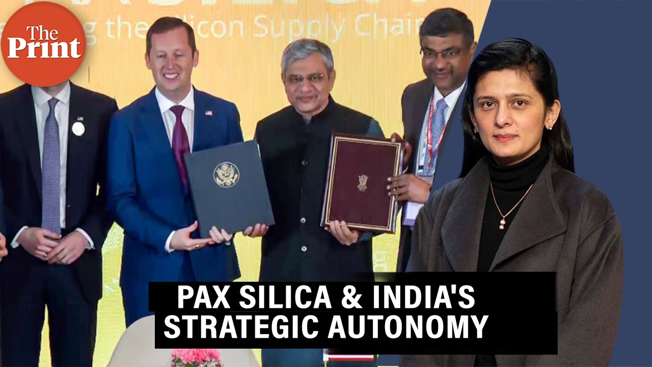 'Pax Silica is not a free lunch. Why India must guard its strategic autonomy'