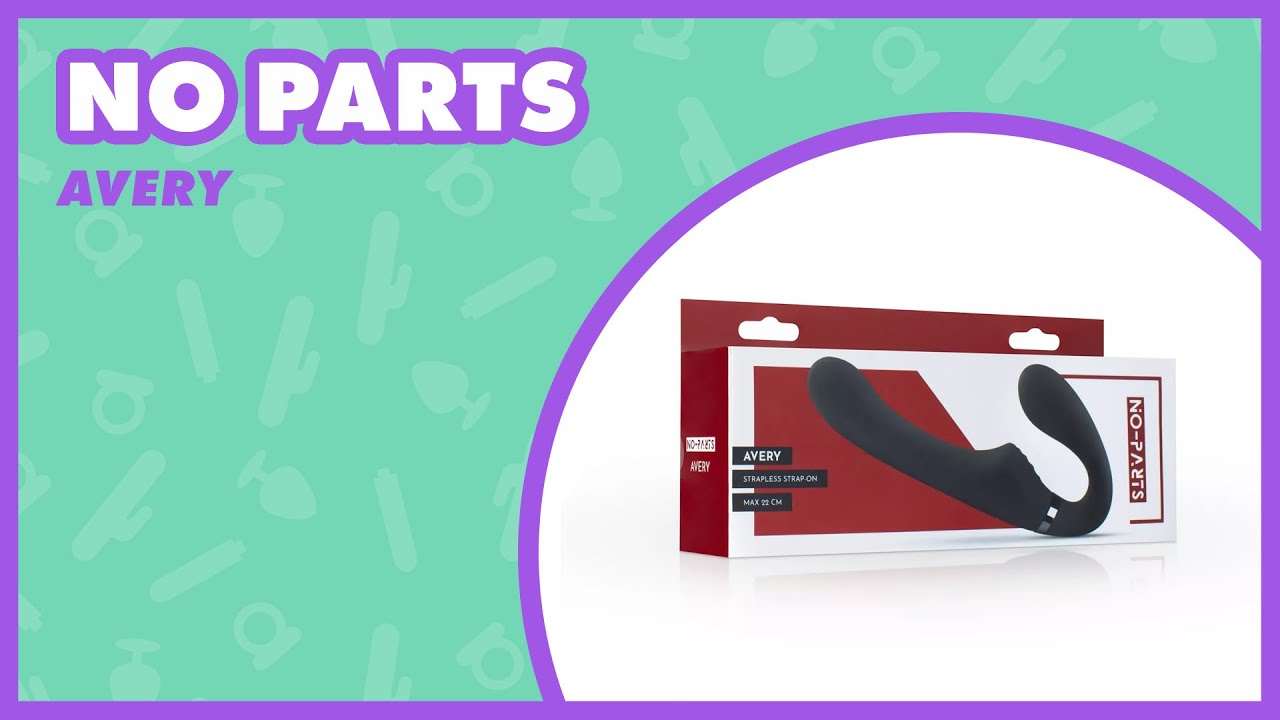 No Parts Avery Review 💗 EasyToys