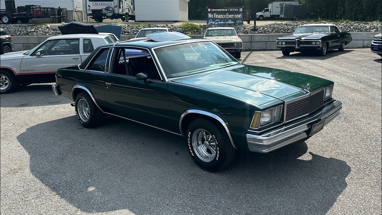 1978 Chevrolet Malibu Classic