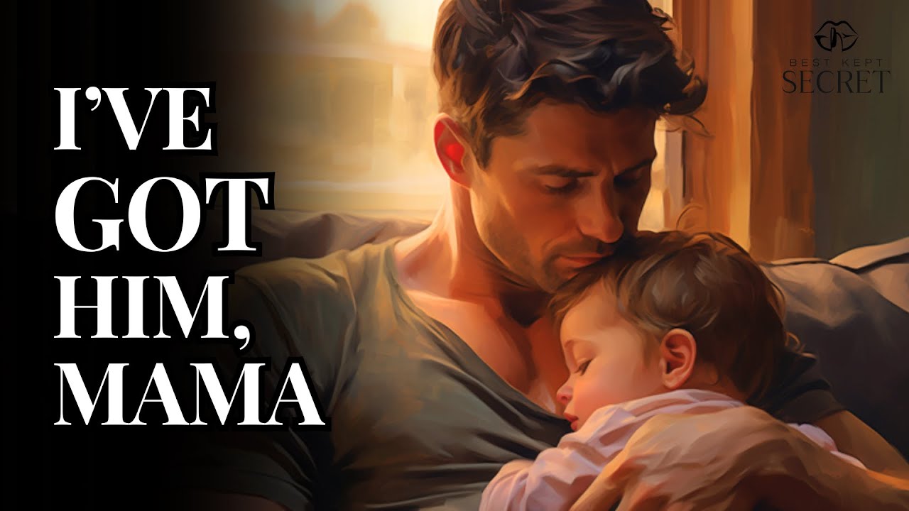 Mafia Dad comforts crying baby by telling him stories about you ♥️ Mafia Husband Sleep Aid ASMR