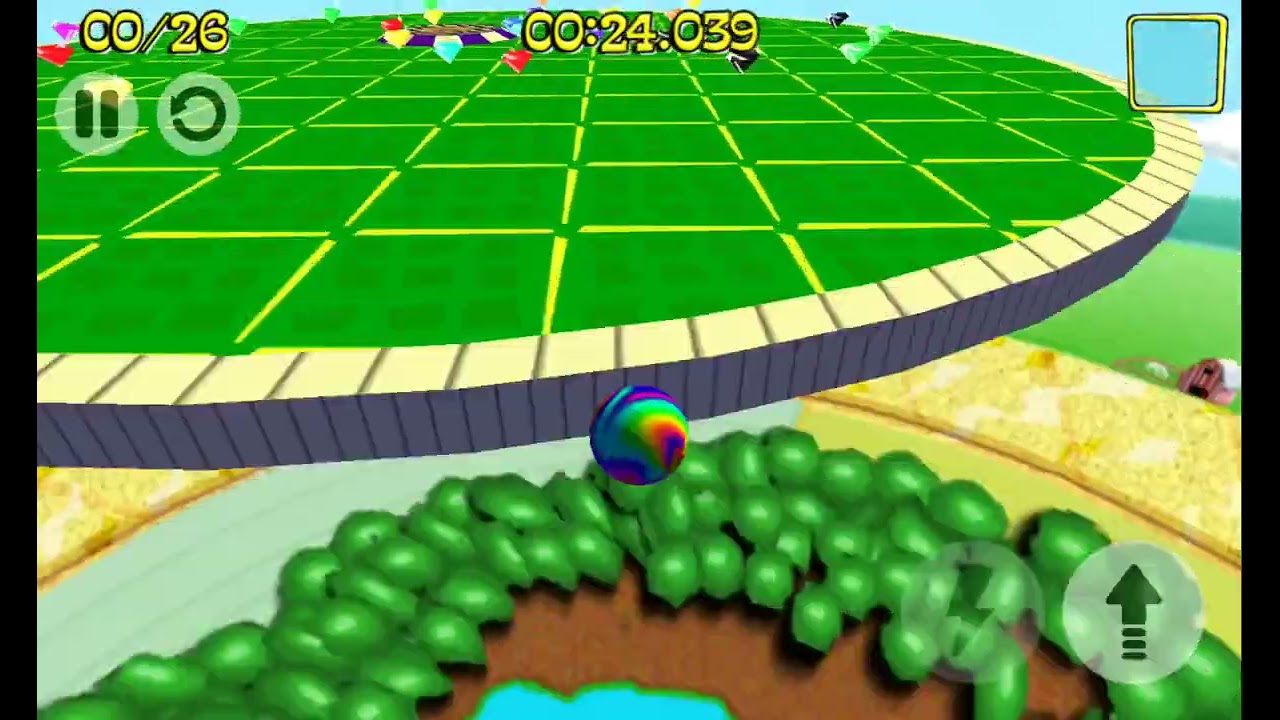 Marble blast gold 
