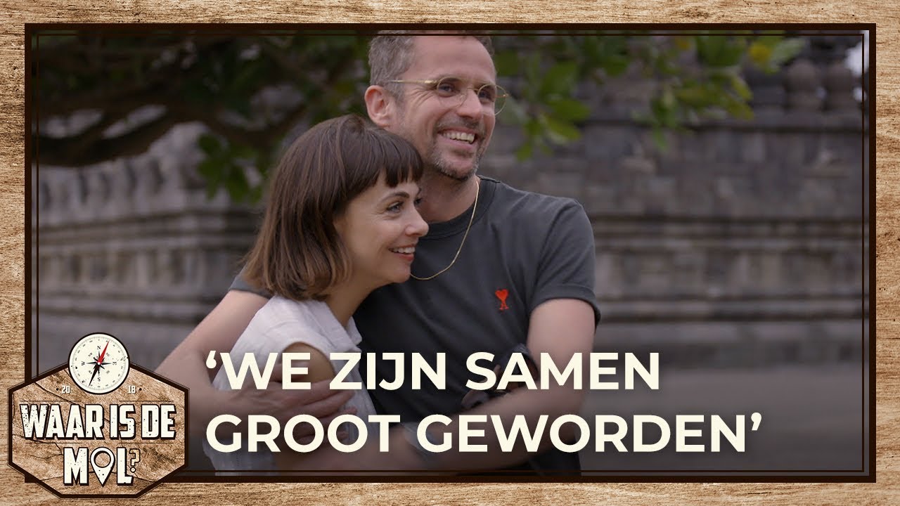 De bijzondere VRIENDSCHAP tussen Georgina en Patrick | Waar is De Mol?