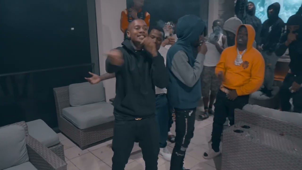 Zone10 Rambo x Bank HeadLit x Marlo - Lost Souls (Official Music Video)