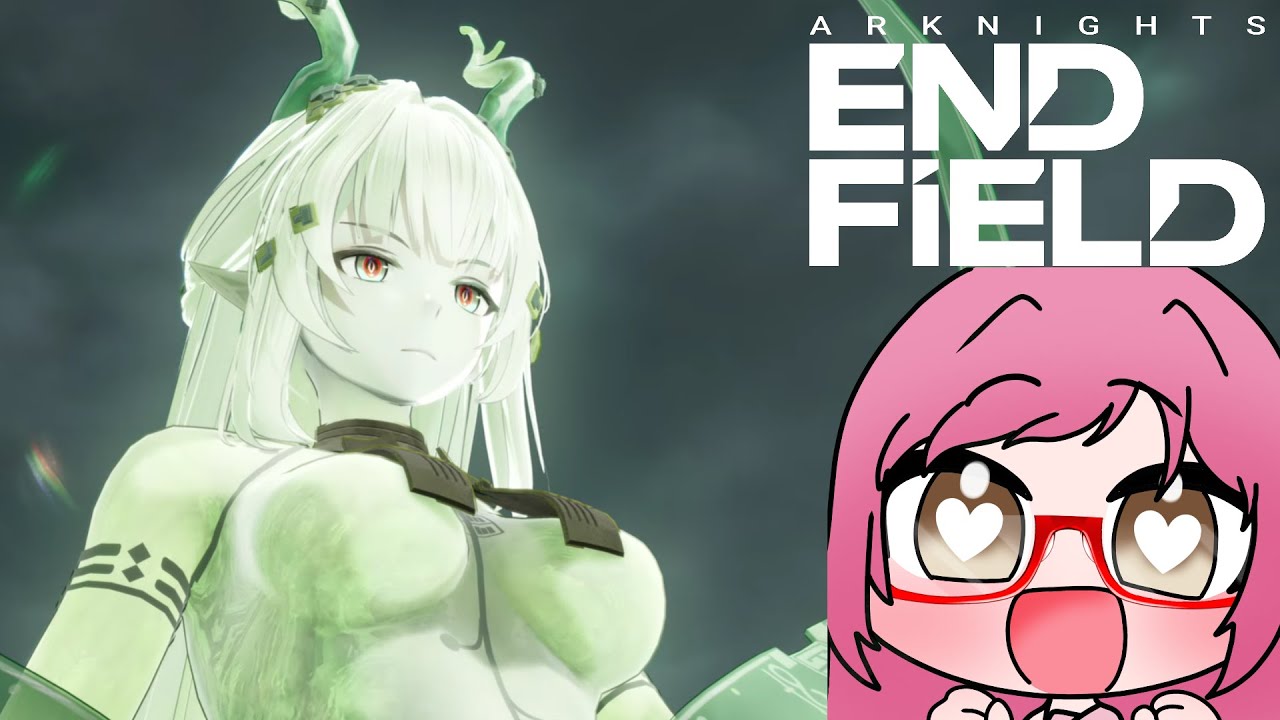 Bukankah ini my mine - Arknights: Endfield