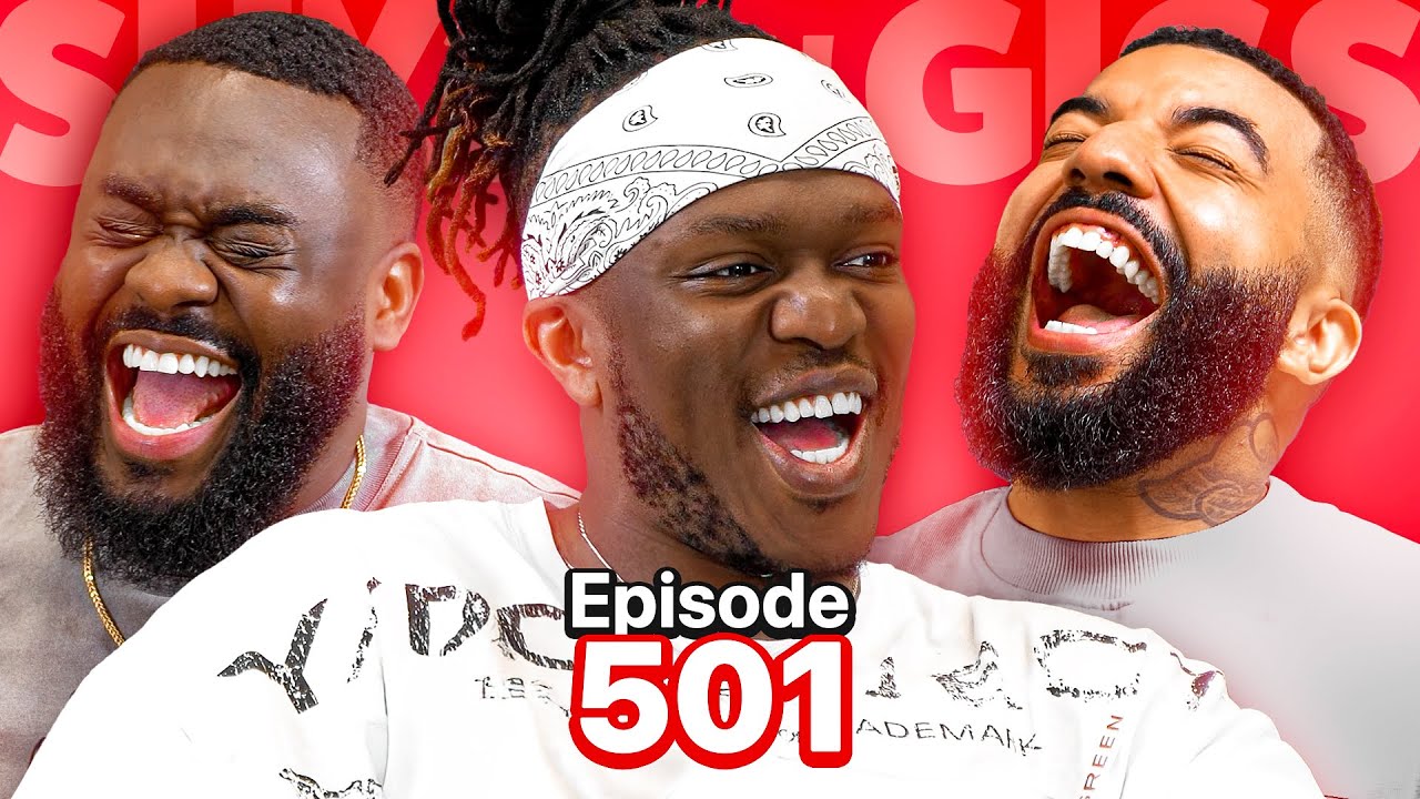 KSI REVEALS ALL... | EP 501
