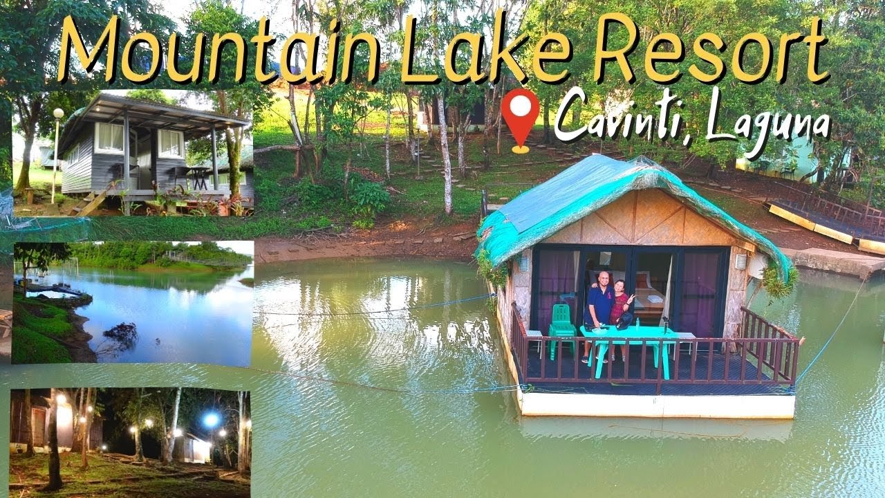MOUNTAIN LAKE RESORT CAVINTI LAGUNA | Caliraya Resort Laguna Philippines [ENG SUB]