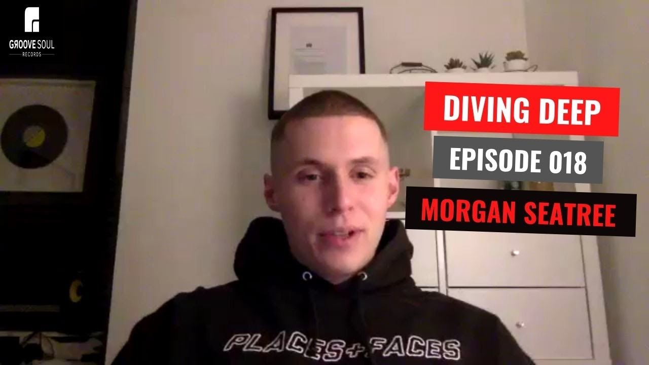 Diving Deep Episode 018 With Morgan Seatree