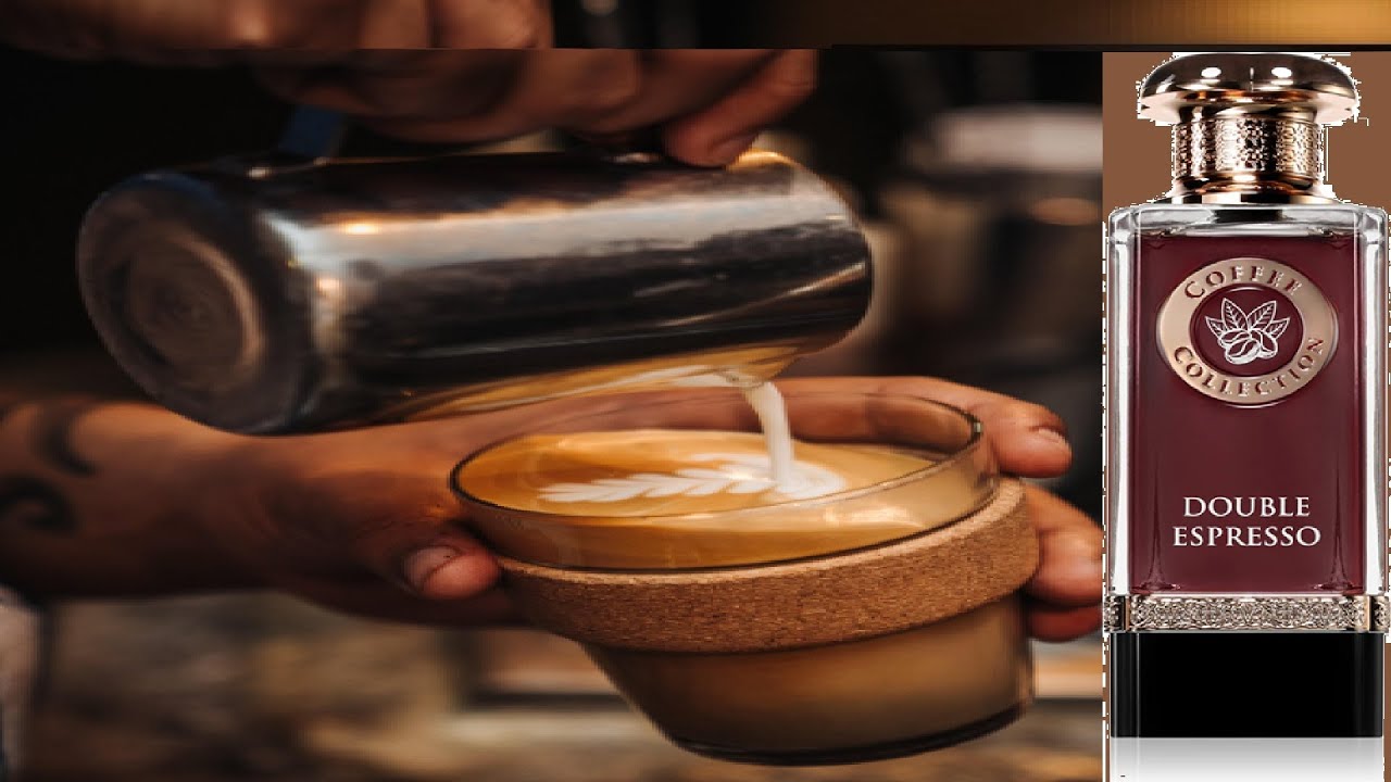 Fragrance World Double Espresso review smell like espresso!!! - NR 560
