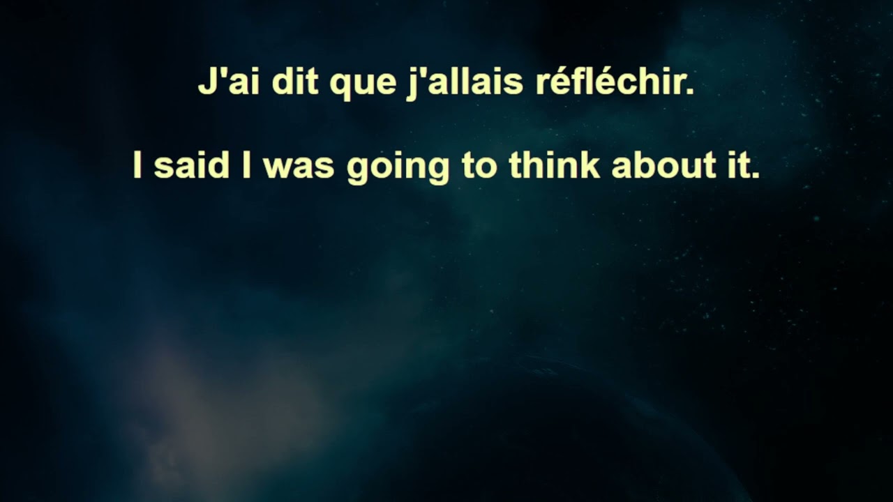 7 Minute French Speaking Practice 788