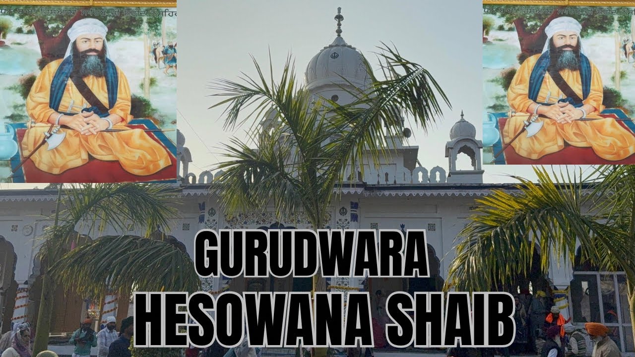 DHAN DHAN BABA DEEP SINGH JI DA JANAM DIWAS DIYA LAKH LAKH VADAIYA…..#trending 
