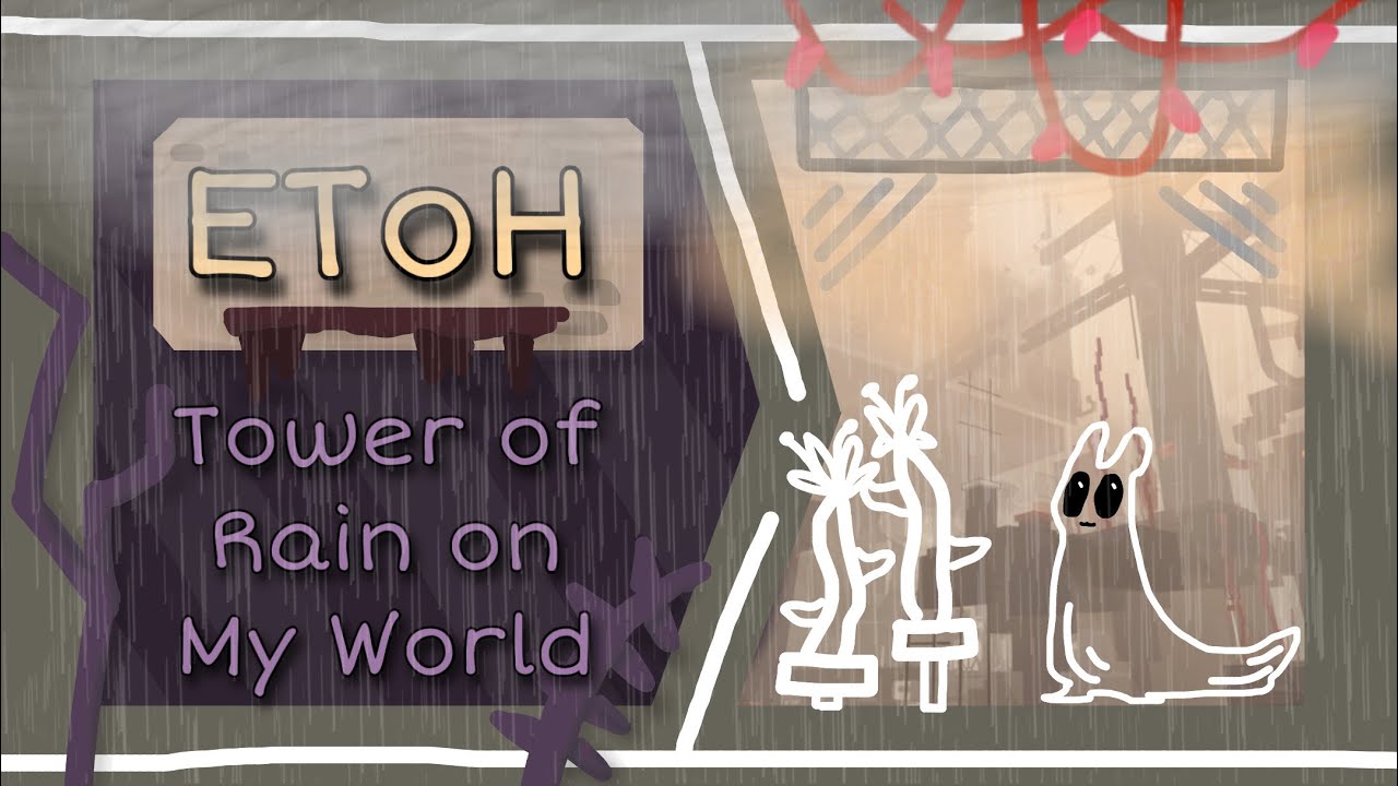 Tower of Rain on My World (ToRoMW) | EToH Zone 10
