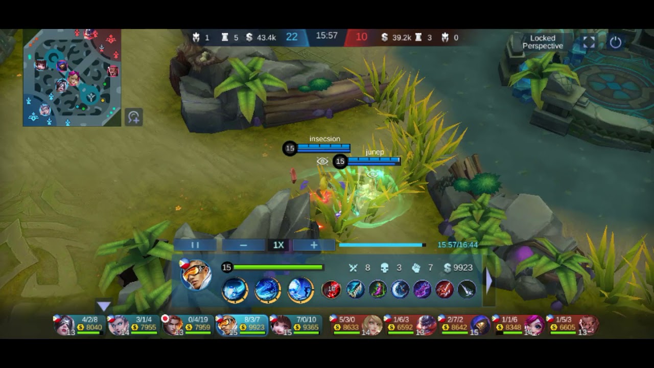 MLBB creator champ