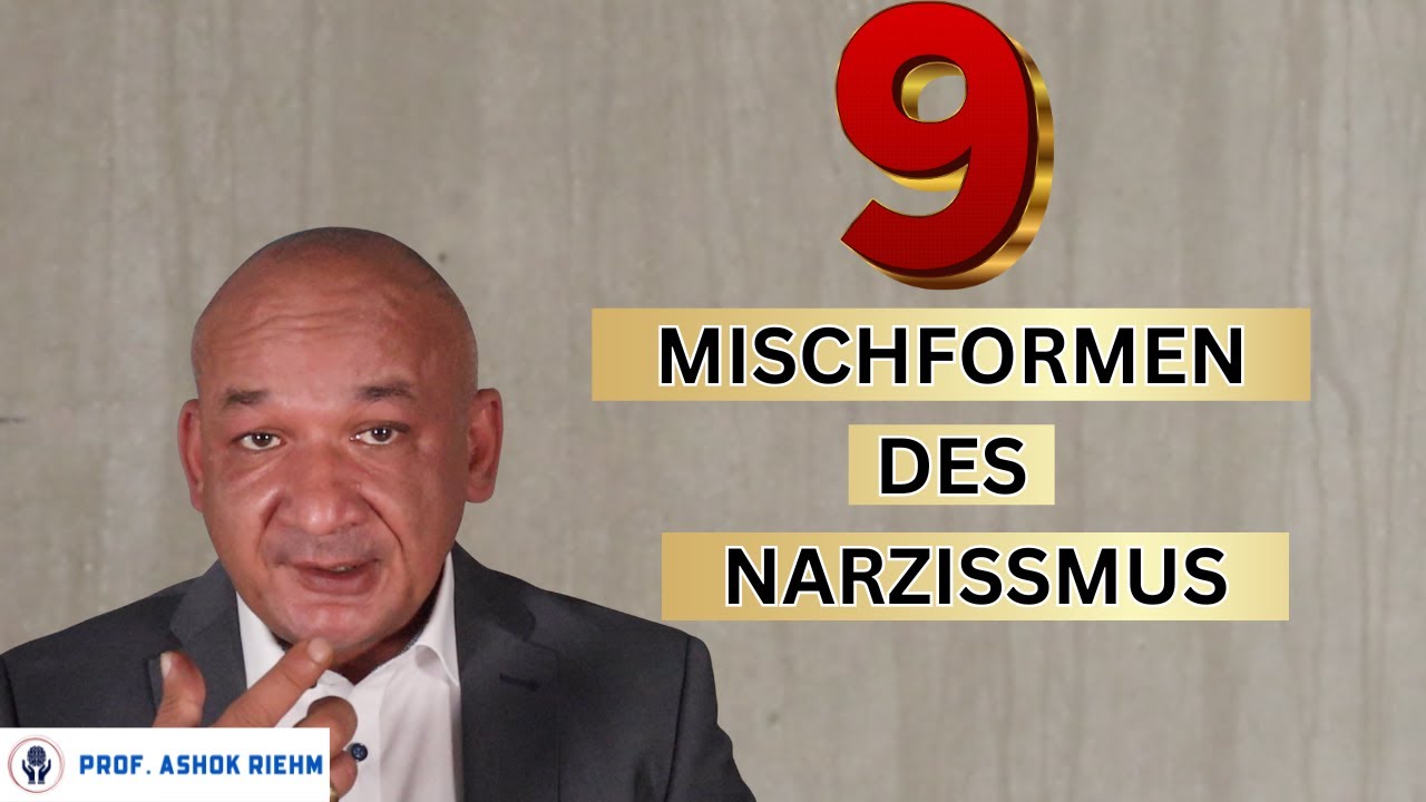 Narzissmus: Die 9 gefährlichsten Mischformen im Überblick