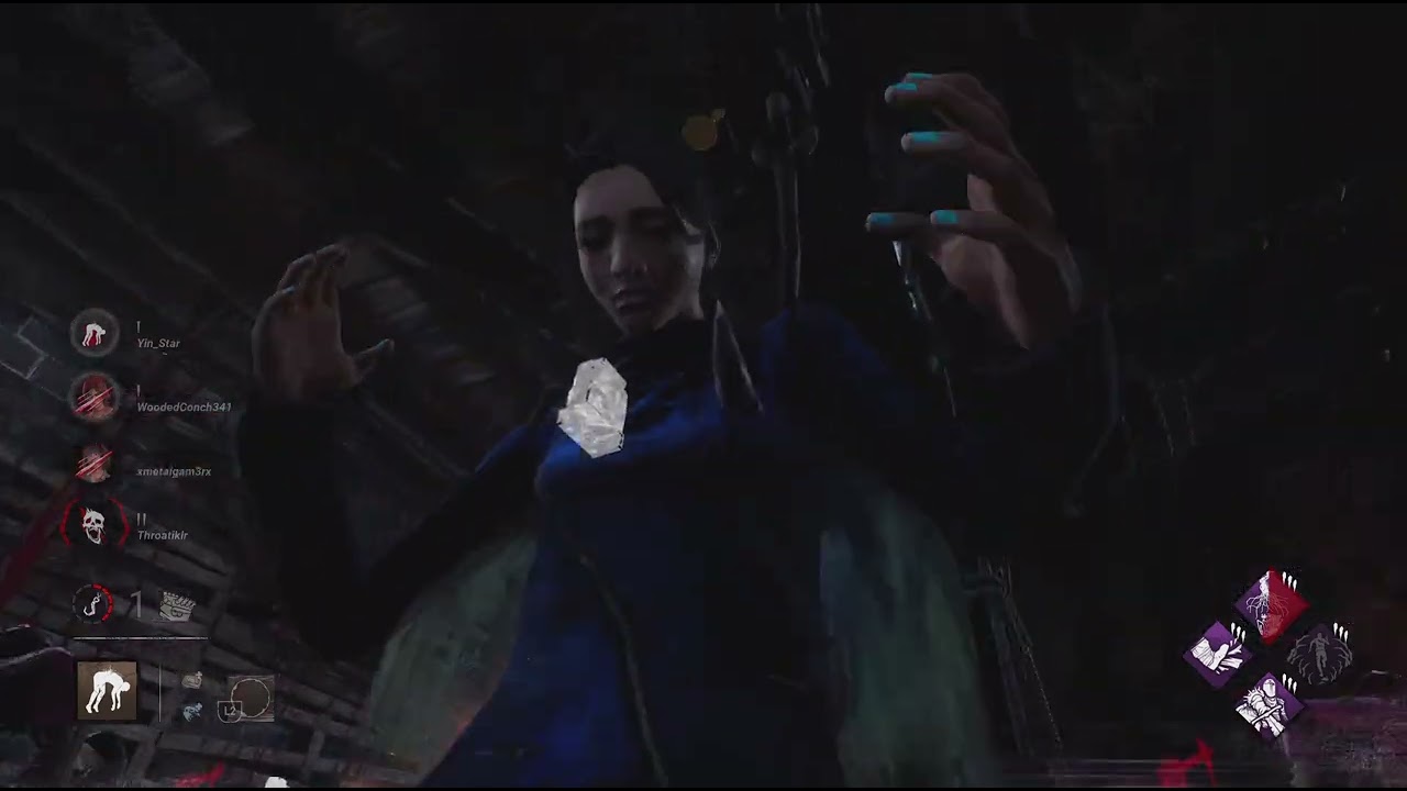 Dead by Daylight_i thought i lost this match