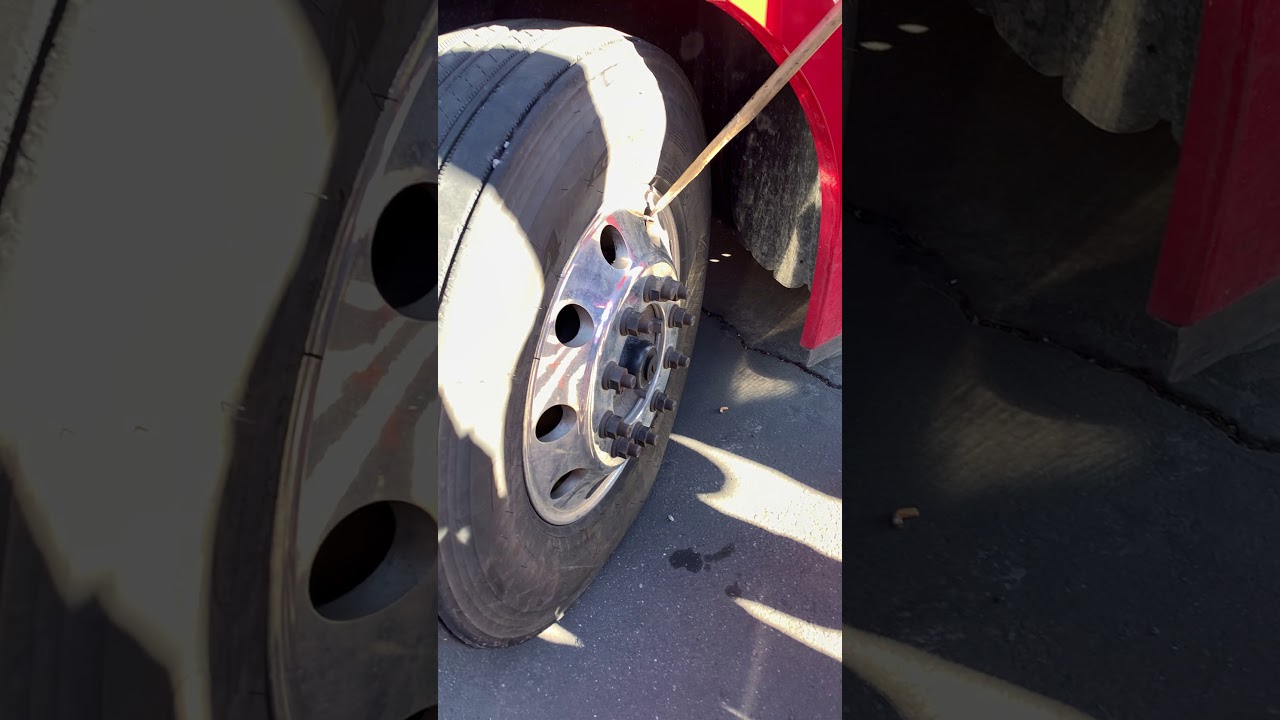 CR England Pre-Trip Inspection Salt Lake City 2021