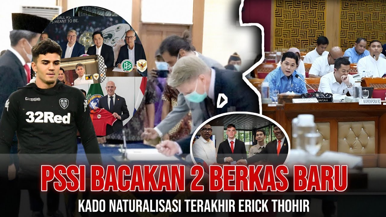 DUET MEMATIKAN! NATURALISASI ULRICH & DALLINGA, GARUDA MENUJU LEVEL ELITE