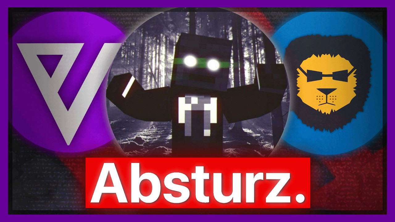 Legendäre Minecraft Server, die schließen mussten